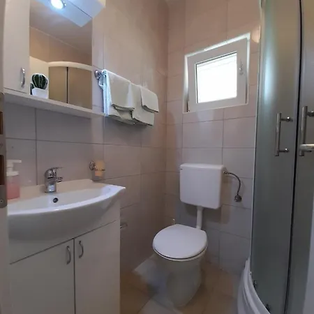 Apartmani Goran Orebic Exterior photo