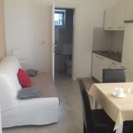 Apartmani Goran Orebic Exterior photo