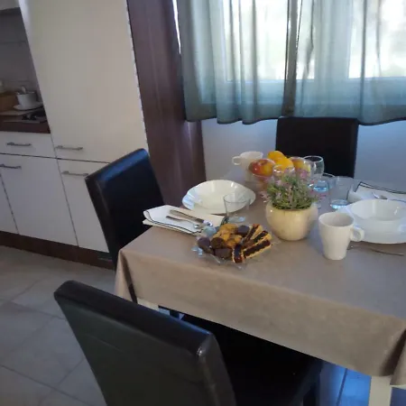 Apartmani Goran Orebic Exterior photo