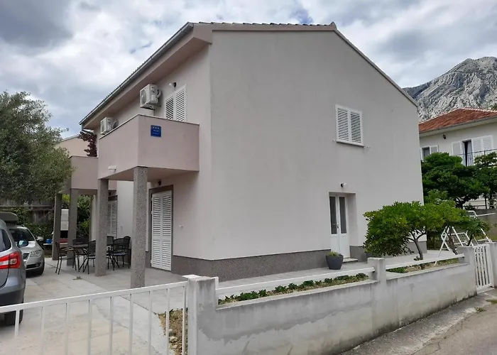 Apartmani Goran Orebic